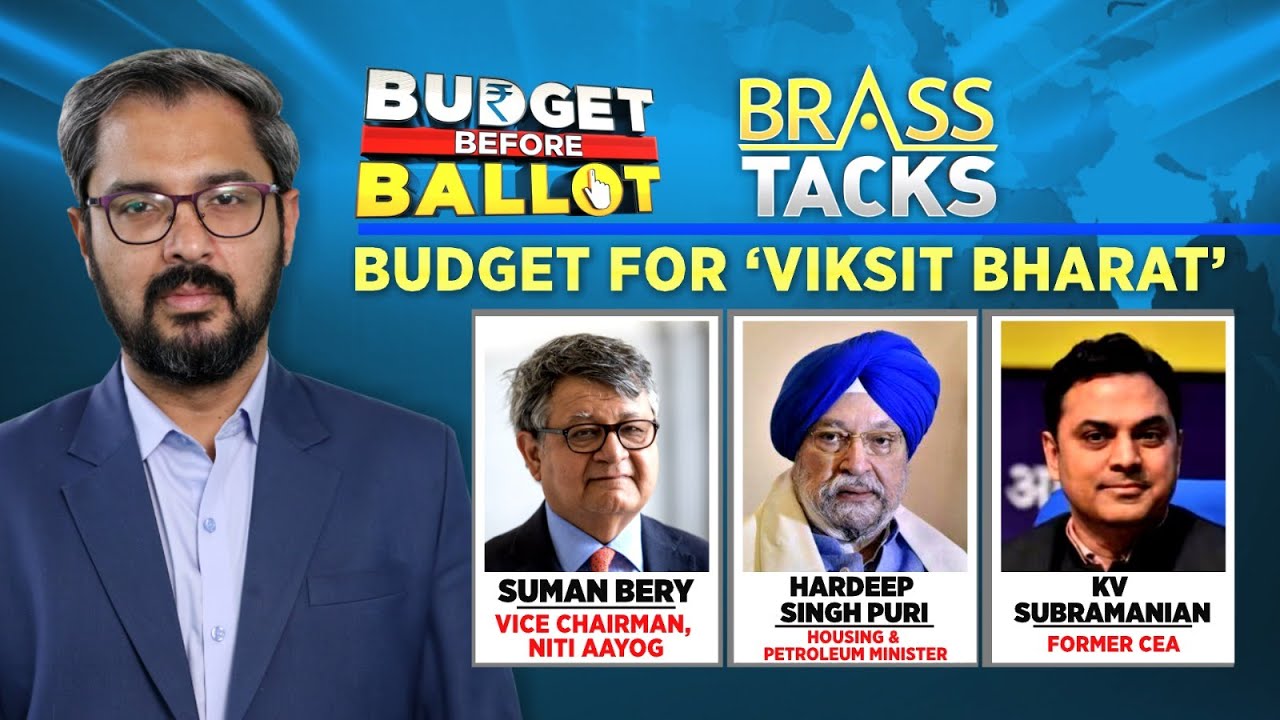 Budget 2024 | Nirmala Sitharaman's Financial Masterstroke: Live on Interim Budget 2024! PM Modi