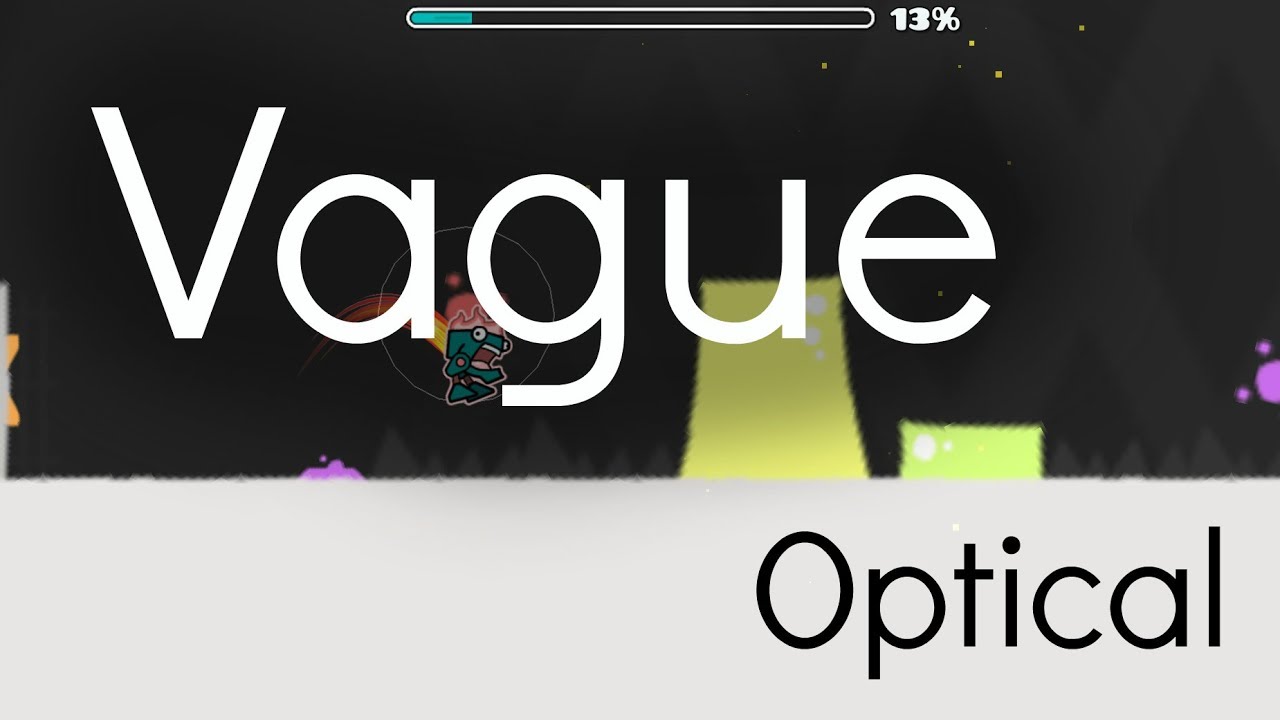 Optical - Vague