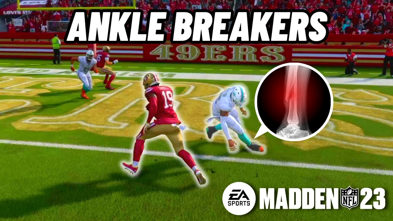 Как выполнять ЛУЧШИЕ ОБМАНЧИ в Madden 23!