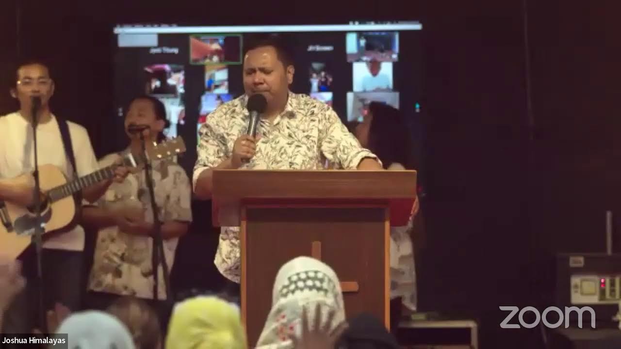 Online Healing Service // 13th August 2022