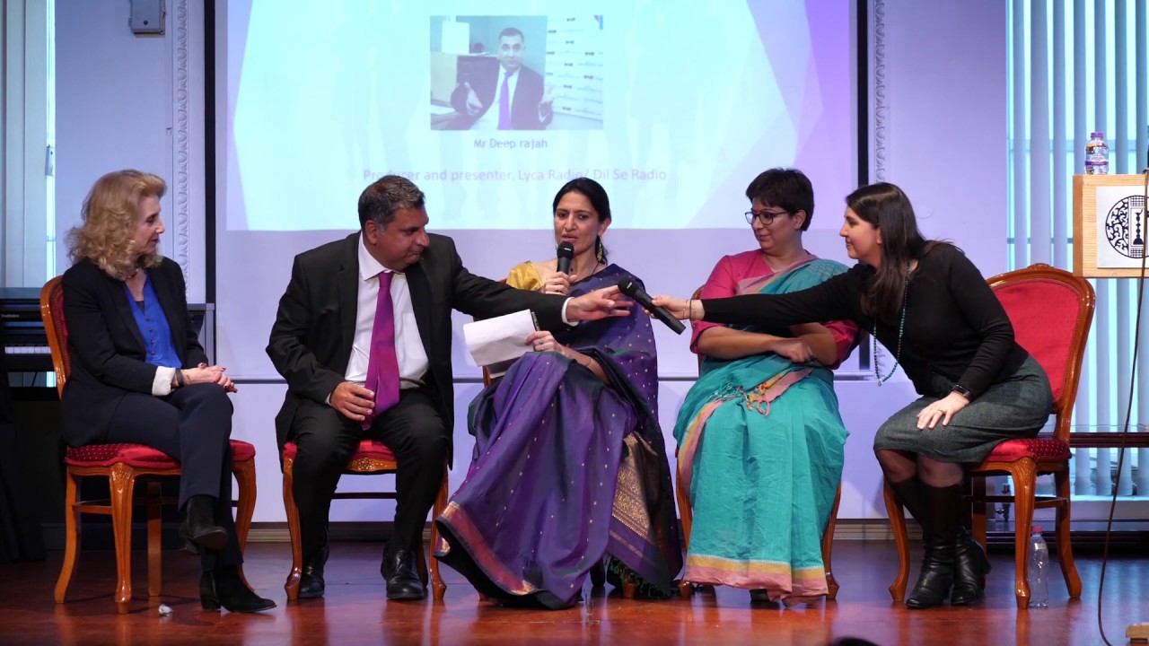 IIW (Inspiring Indian Women) presents a Panel Discussion on Women, Leadership and Power