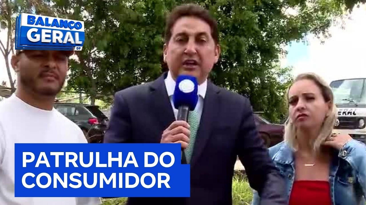 Concessionária não transfere carro e casal acumula multas após troca de veículo | Balanço Geral DF
