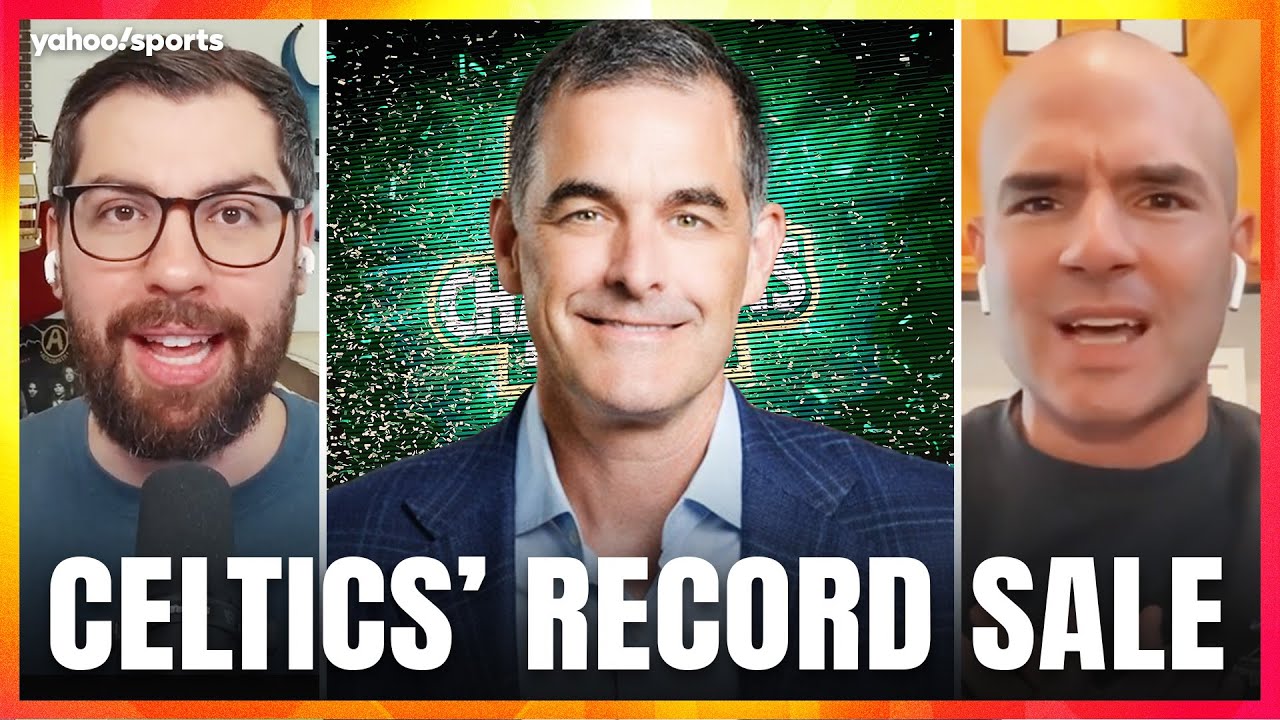 How should Celtics fans feel about 'die-hard' fan & new majority owner Bill Chisholm? | KOC Show