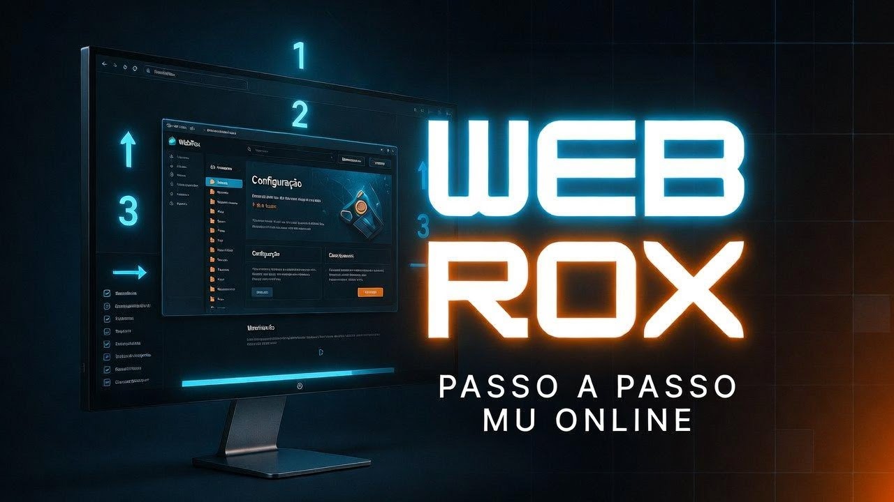 INSTALANDO WEB ROX | MUEMU | MUONLINE