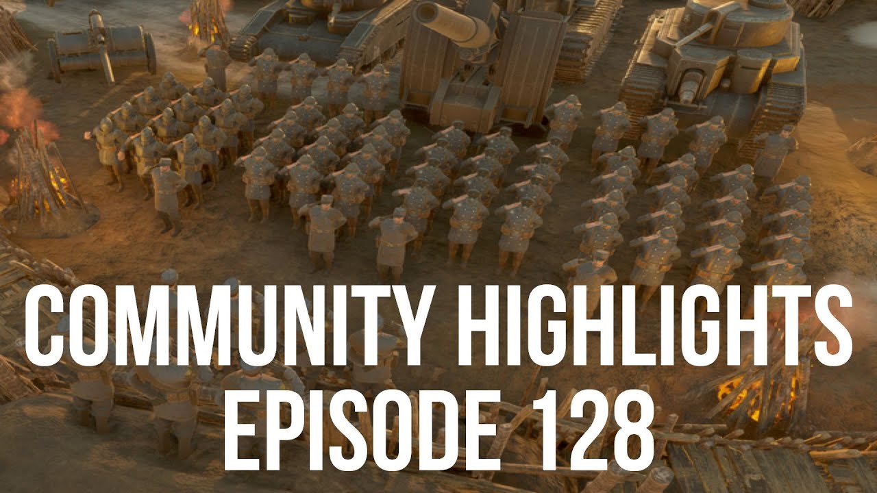 Community Highlights Episode 128 Foxhole War 127