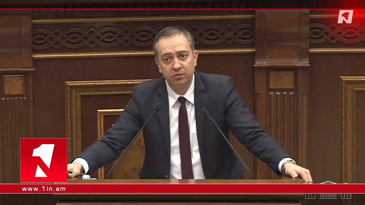 Ձեր այս օրակարգը քաղաքական մազոխիզմ է, որին վերջ չկա․ Աղաջանյանը՝ Դաշնակցությանը