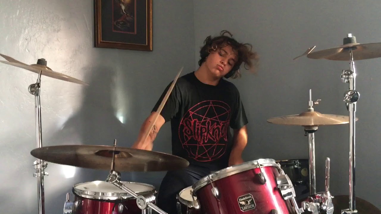 The Checkered Demon | AFI | Drum Cover