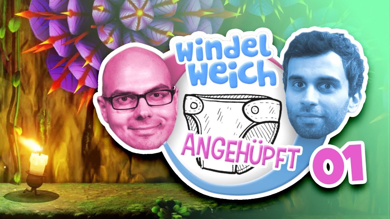 Candleman mit Fabian & Gregor #05 | Windelweich Angeh&uuml;pft