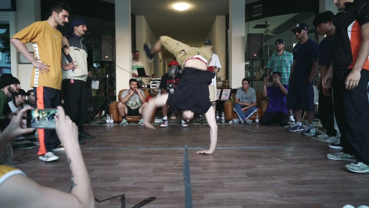 Soon Raffa VS Fresh Mod  .// Concrete Soul 2022 Italy