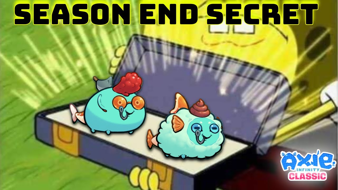 THE TEAM THAT DOMINATED THE SEASON FINALE! | Axie Classic