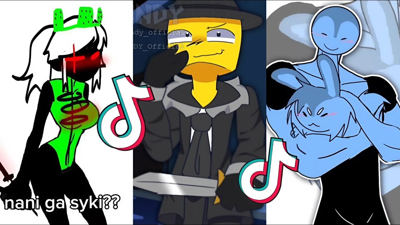 😎FORSAKEN BEST TIKTOK Compilation😎 #4