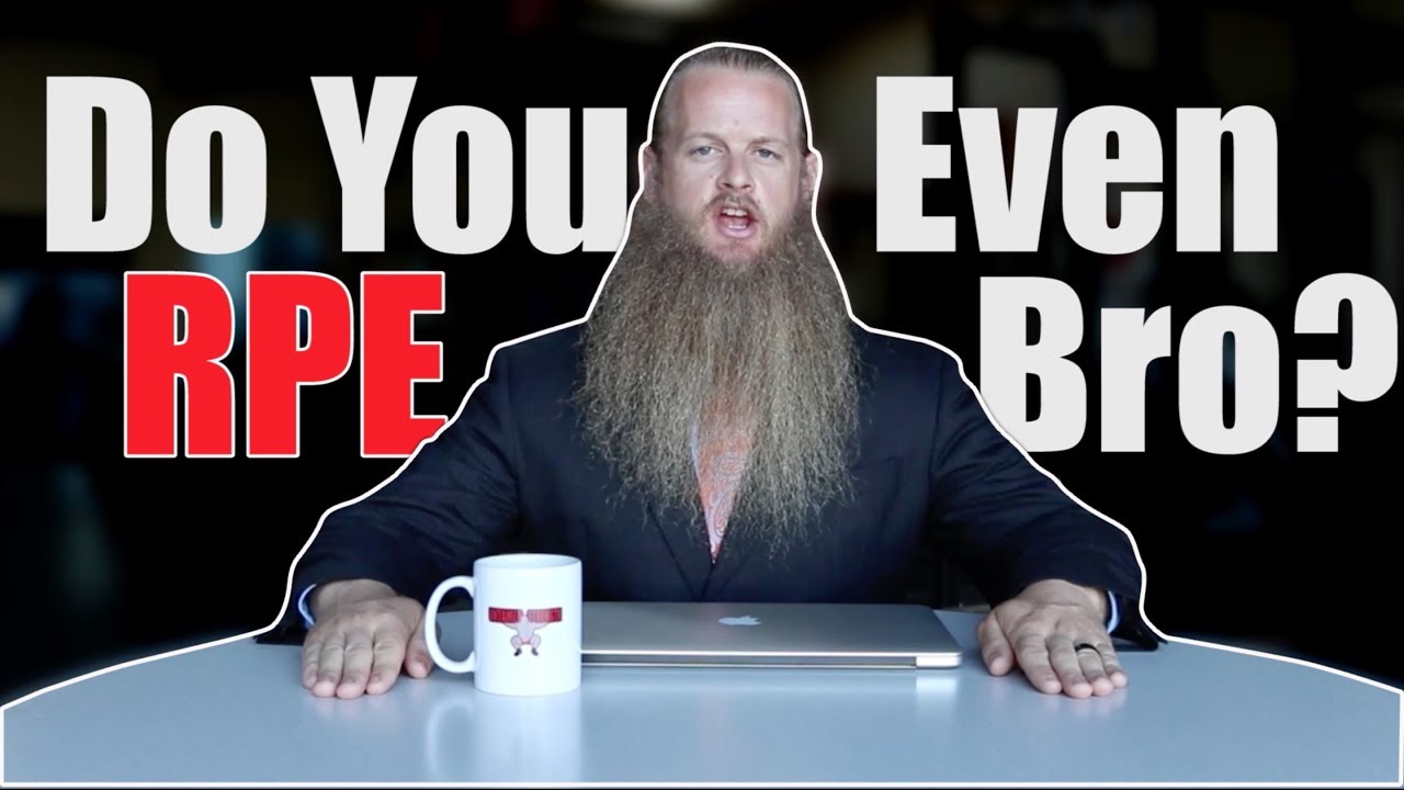 I Suck at Judging RPE