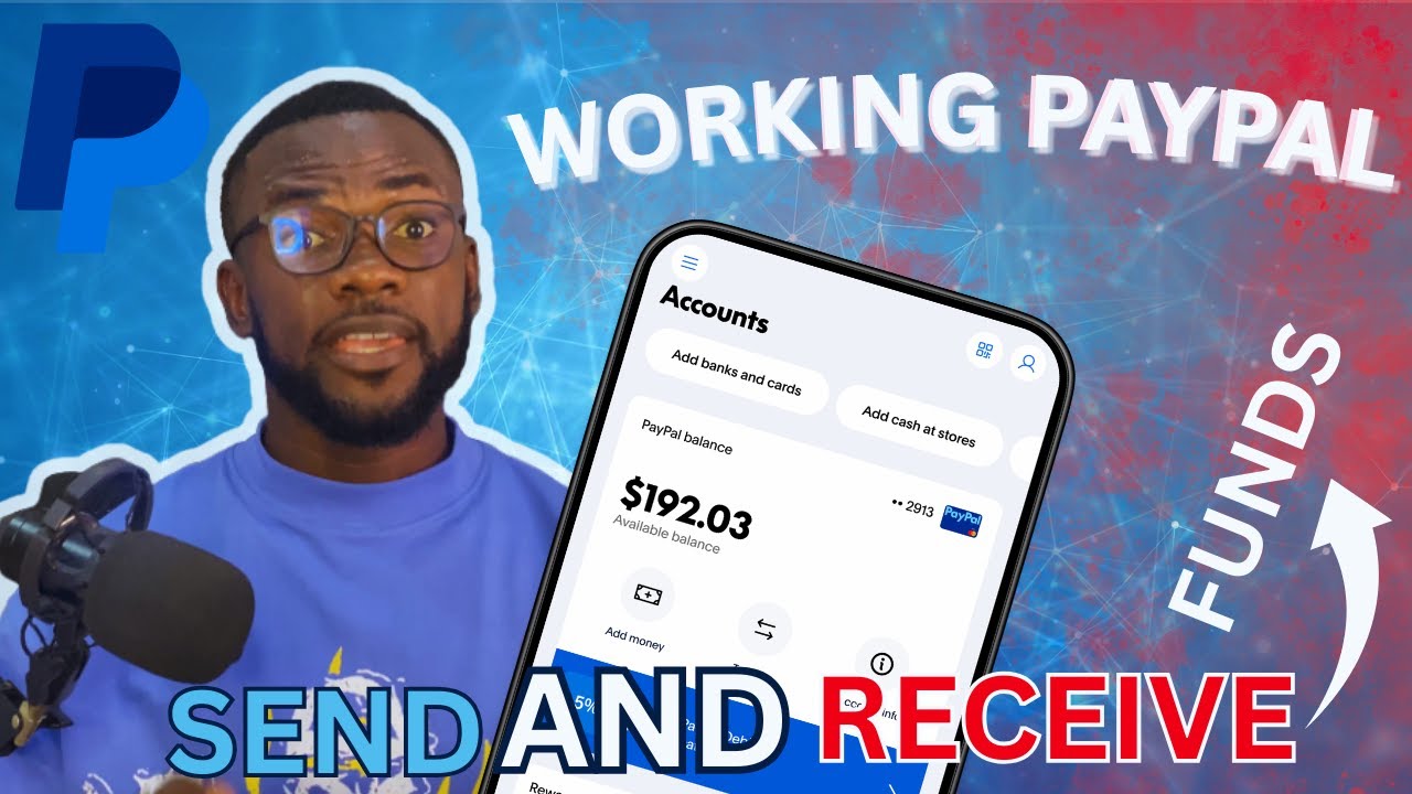 Create A WORKING Paypal Account in Nigeria 2025 Easily