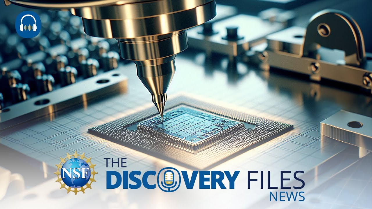 🎧 The Next Generation of Semiconductors #news #science #semiconductor