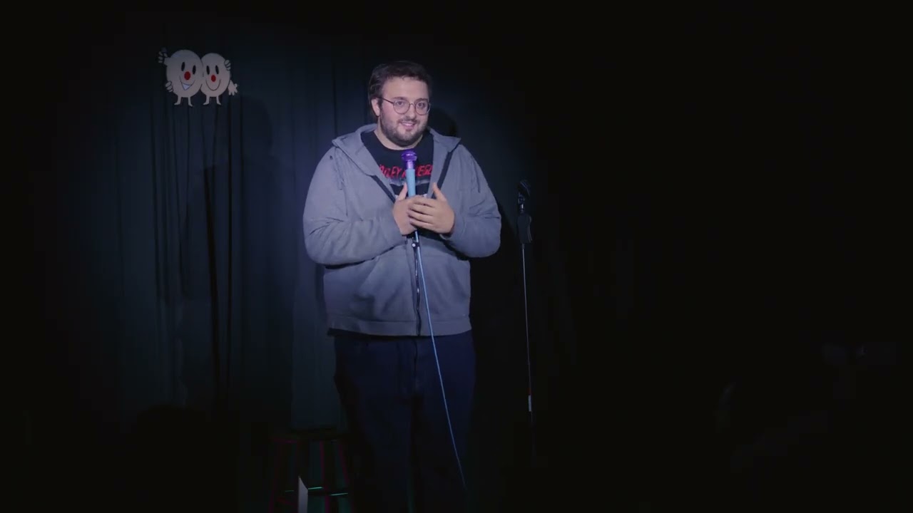 Bobos Comedy Club Full Set
