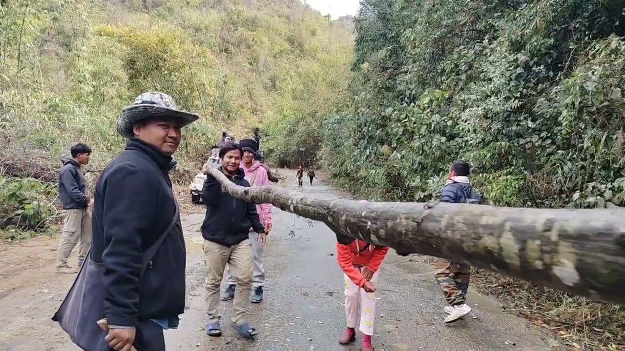 Mix--ZYA songtal unit in khuanggin a panpih nana sem dia picup 3 akuan