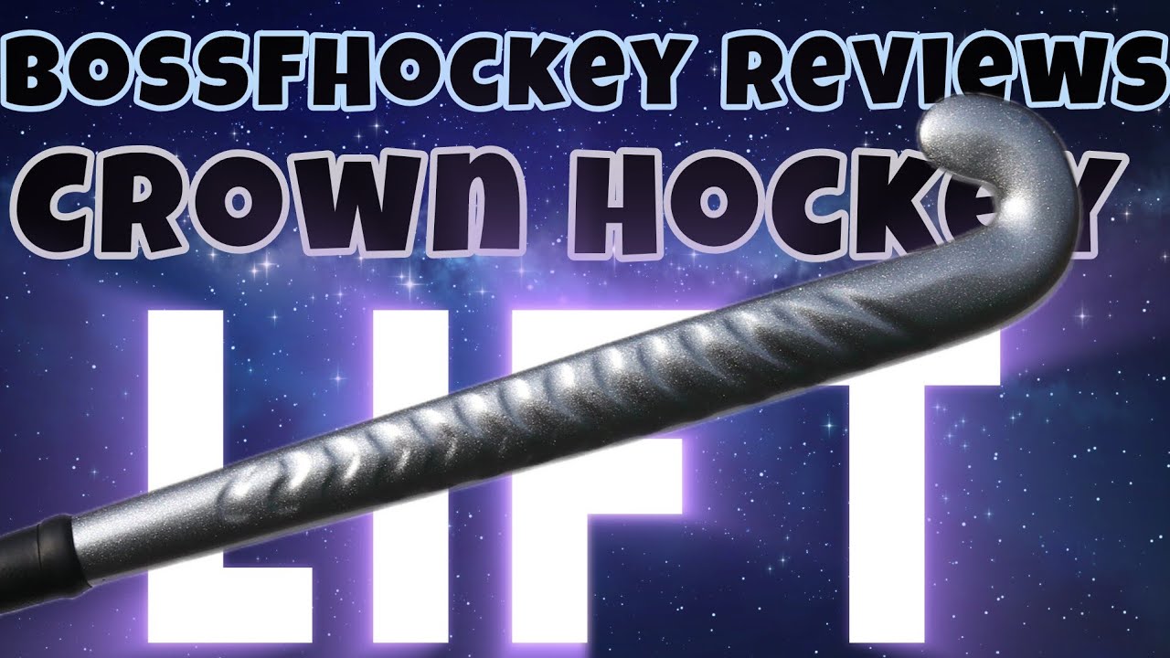 Review: Crown Hockey Lift - The scientifically designed dragflicking stick