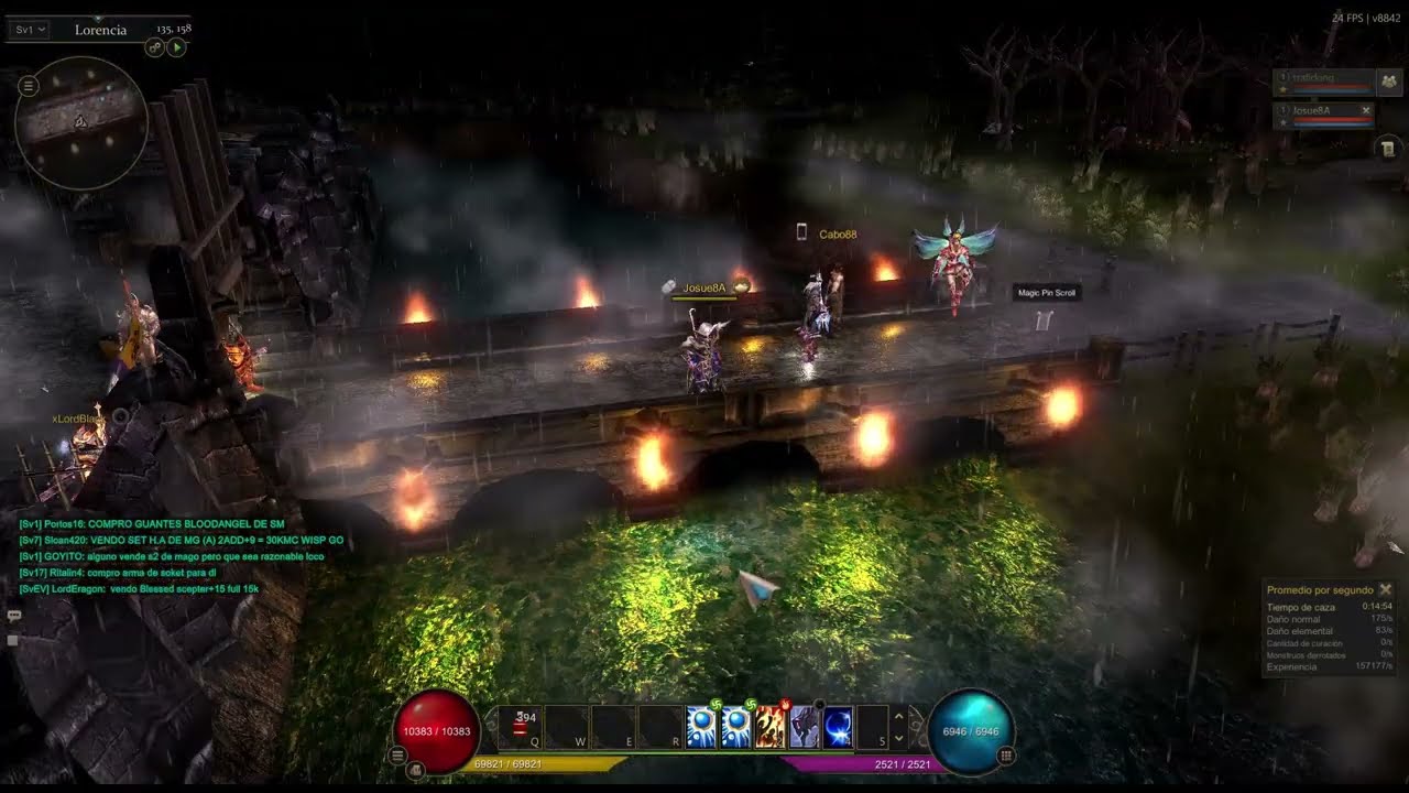 Mu Online 4k