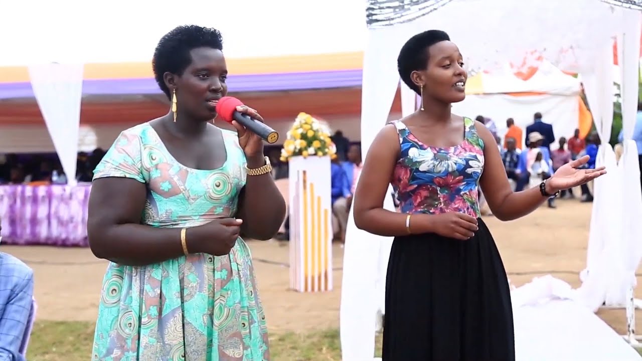 Bahima Banyankore Special song at Okuhingyira Ceremony in Kiruhura