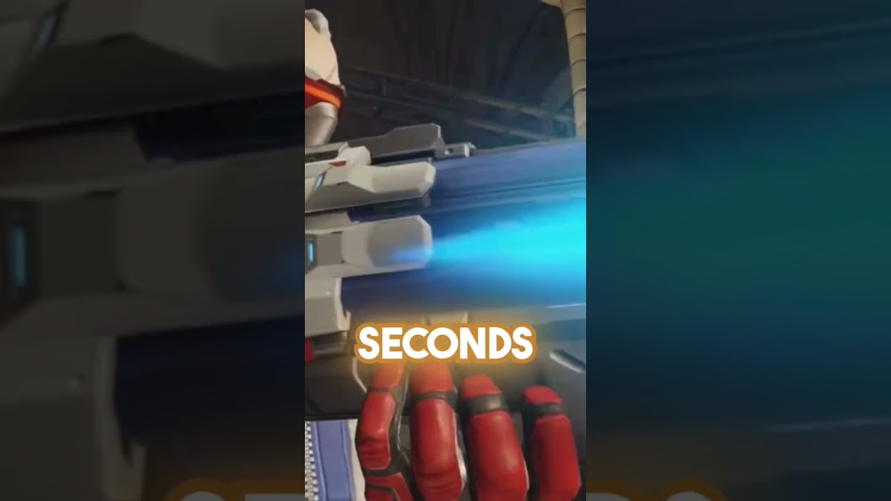 Soldier 76&rsquo;s Buff! Overwatch 2 #overwatch2