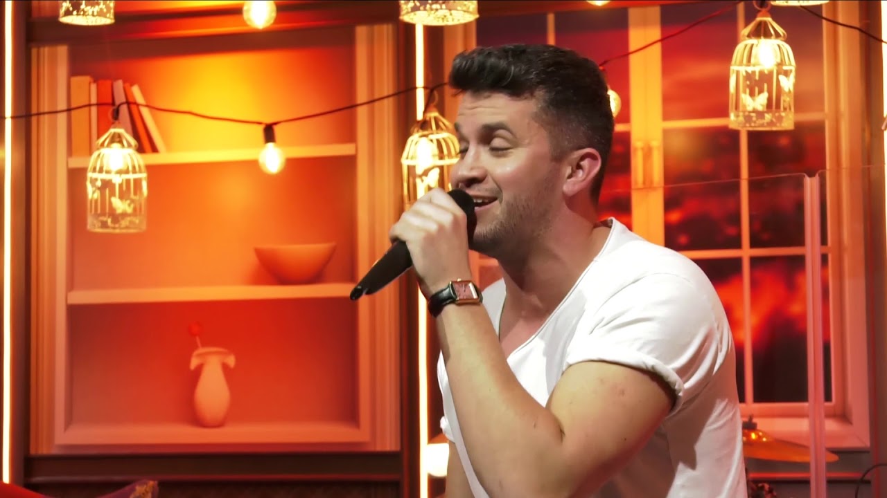 DAMIR KEDŽO - LJUBAVI MOJA (DALIBOR PETKO SHOW CMC TV)