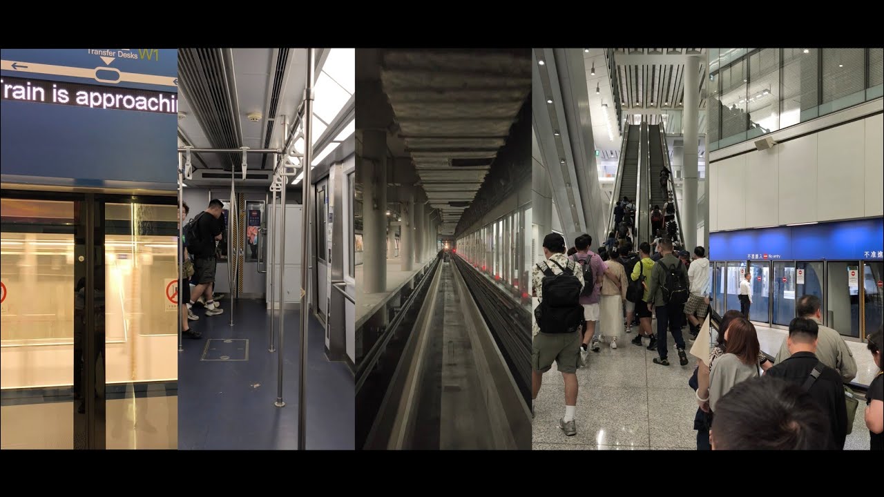 20241103 - Automated People Mover, from Midfield Concourseand SkyPier Terminal to Terminal 1