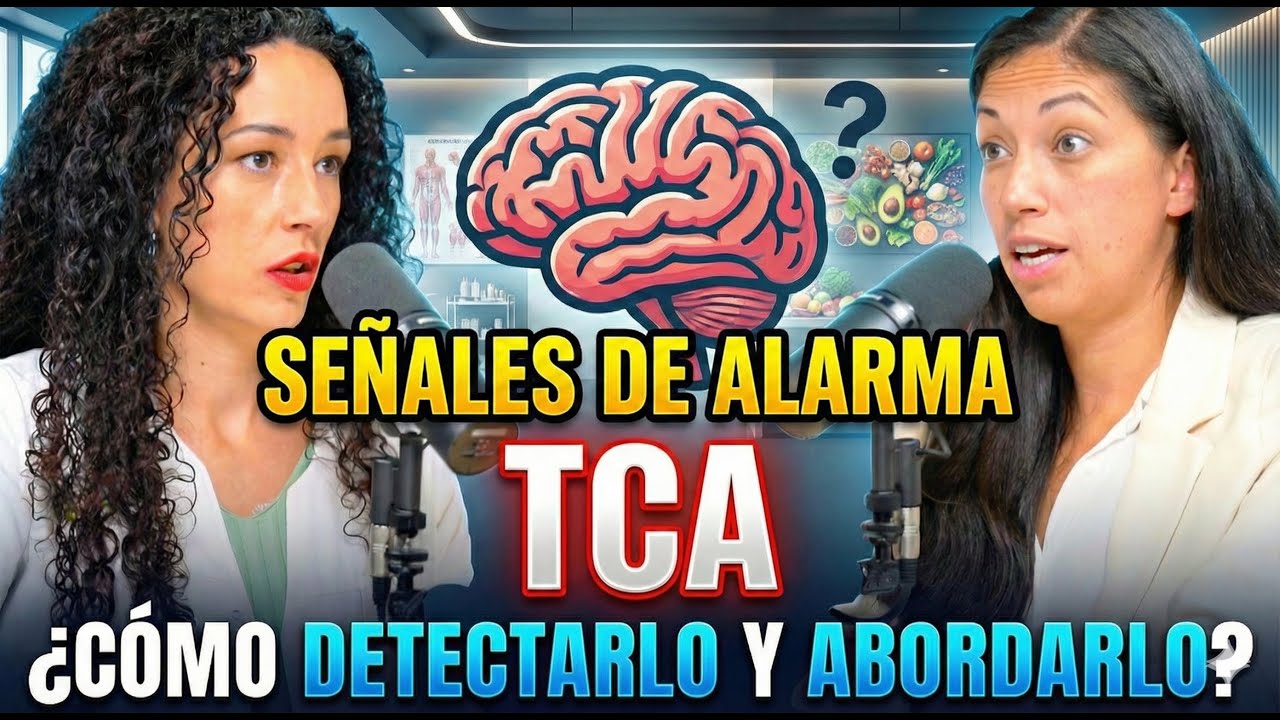 ¿Tu hija tiene un TCA? Señales de Alerta que los padres ignoran