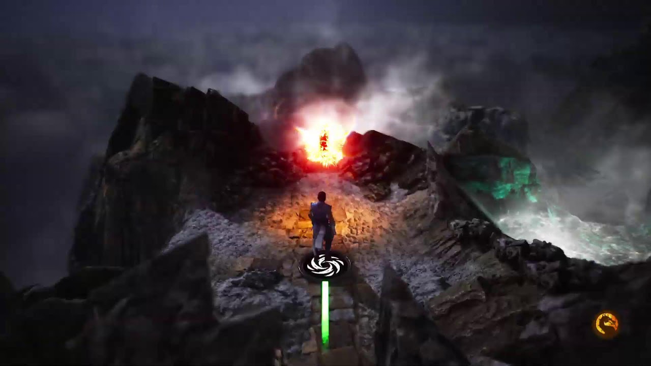 MORTAL KOMBAT 1