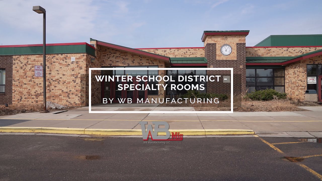 Winter School Tour | Classroom Furniture