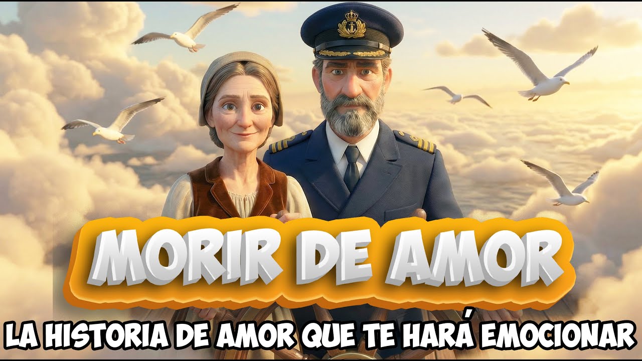 MORIR DE AMOR. Una historia de amor REAL que te EMOCIONARÁ