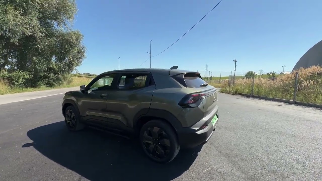 Suzuki e VITARA &ndash; What is the Real World Range?