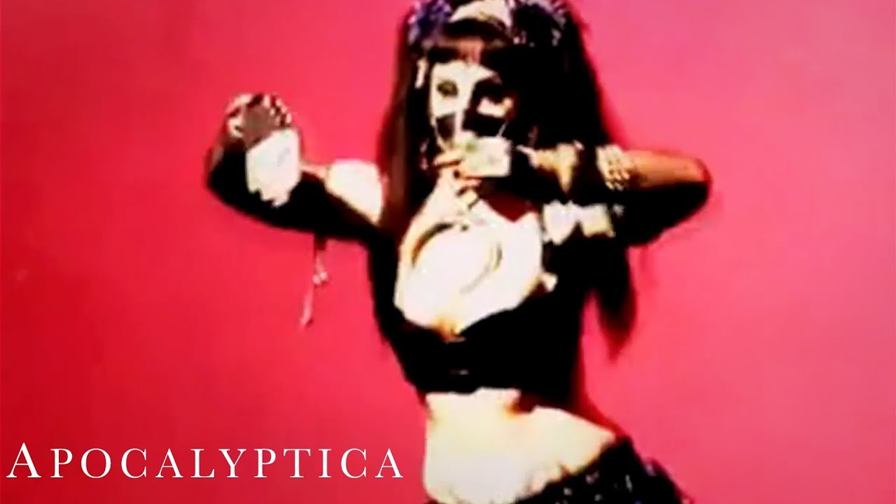 Apocalyptica - House Of Chains (Lyric Video)