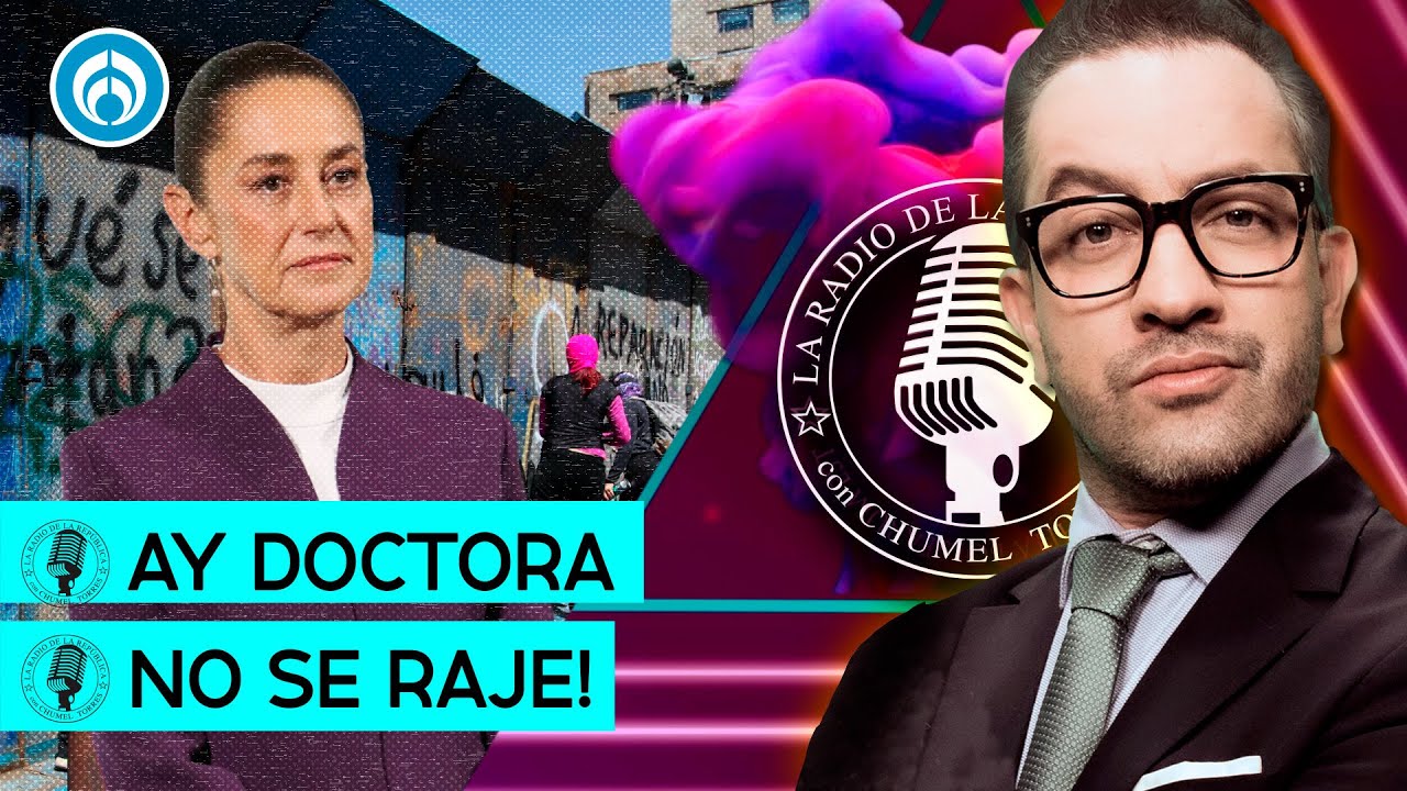 Sheinbaum defiende poner vallas para el 8M|PROGRAMA COMPLETO|05/03/24