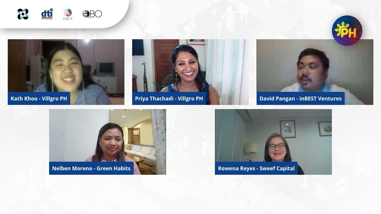 Smashing the Gender Finance Gap: Investment Readiness for Women Entrepreneurs by Villgro | PHSW21