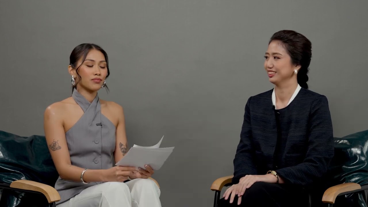 Love, Bonito x LinkedIn |How Do You Claim Space in a Field Where Female Voices Are Underrepresented?