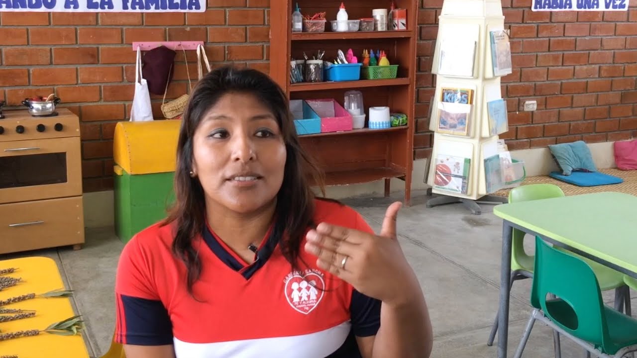 Organizo mi aula de educación inicial