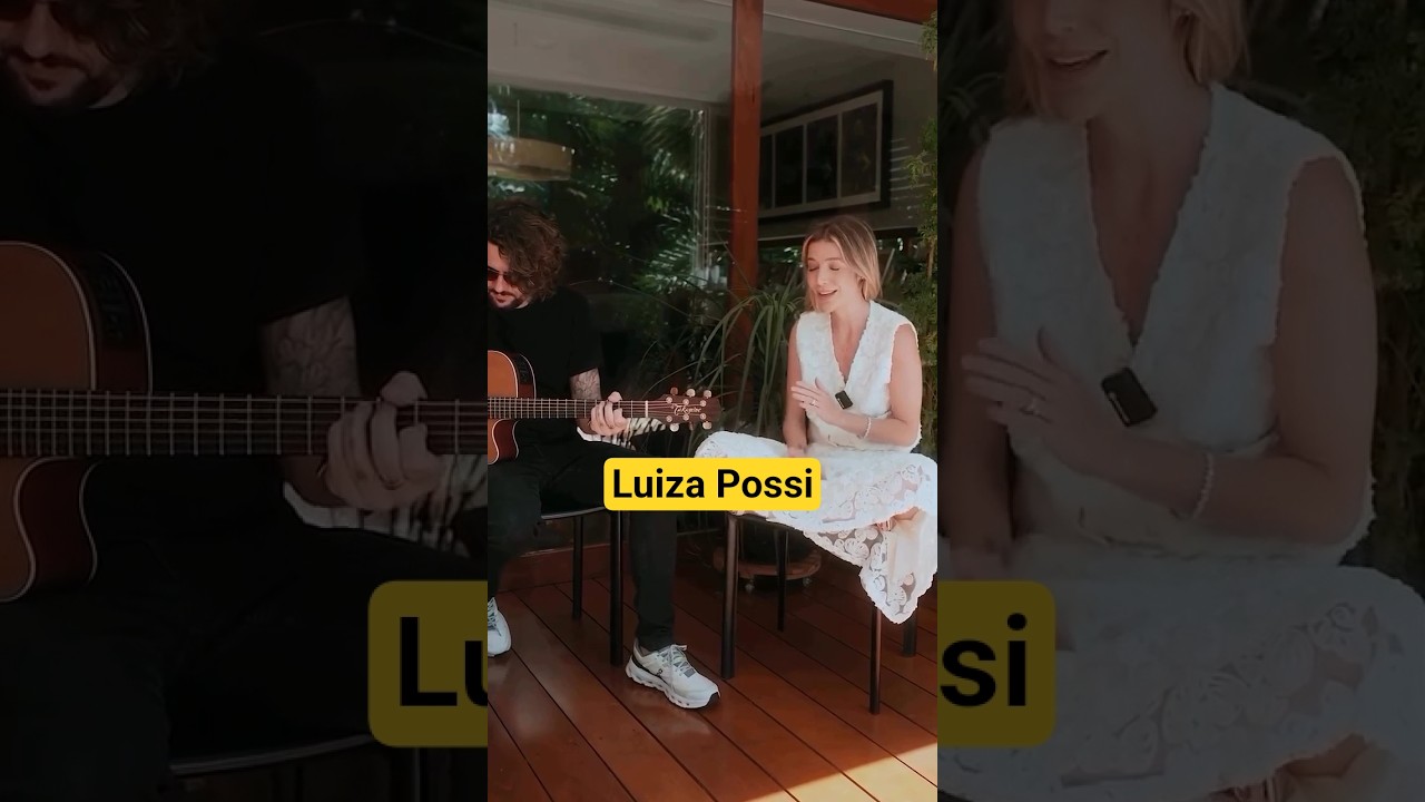 LU&Iacute;ZA POSSI, BONDADE DE DEUS