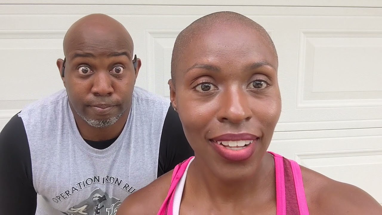 262 Going BALD! Watch me shave my head!