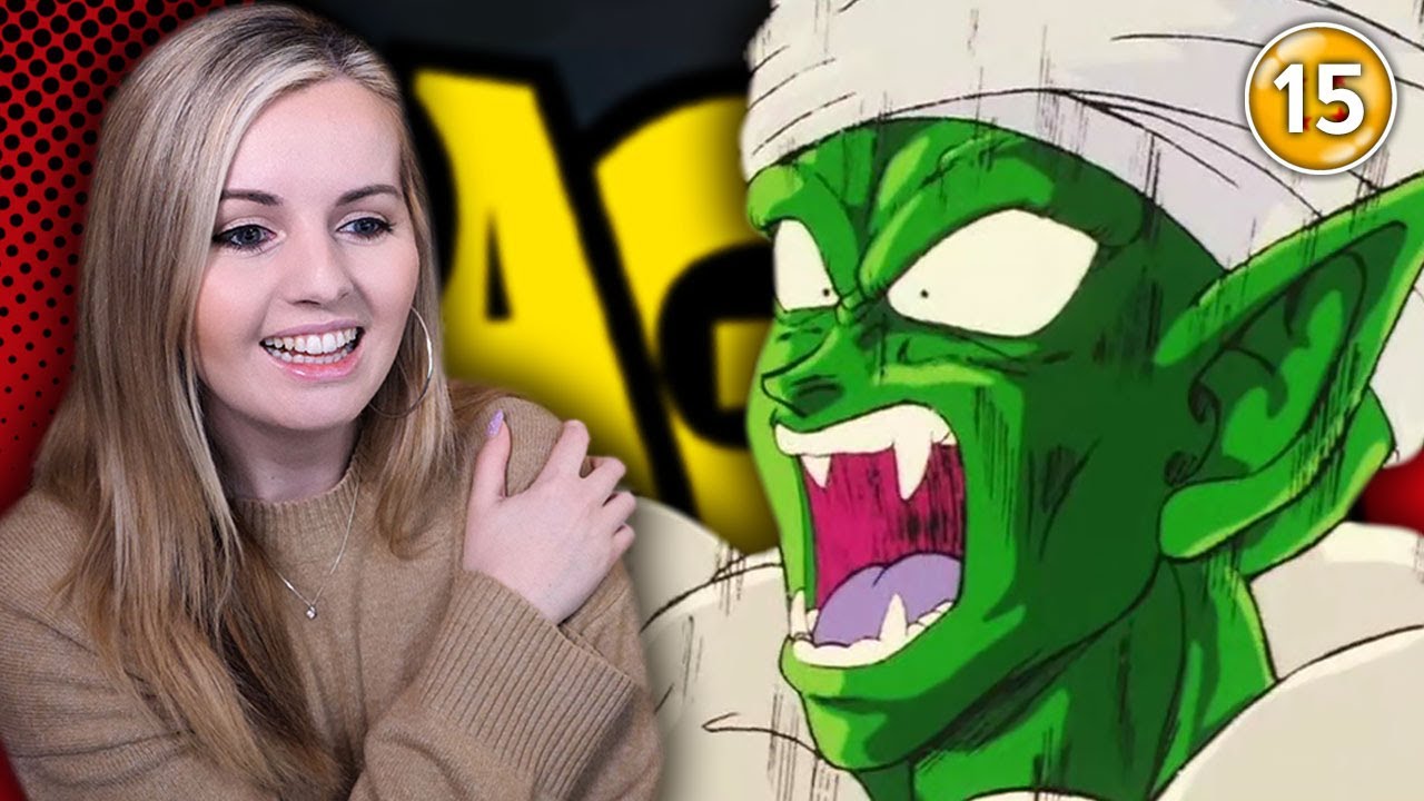 Gohan Summons a Storm - Dragon Ball Z Episode 15 Reaction
