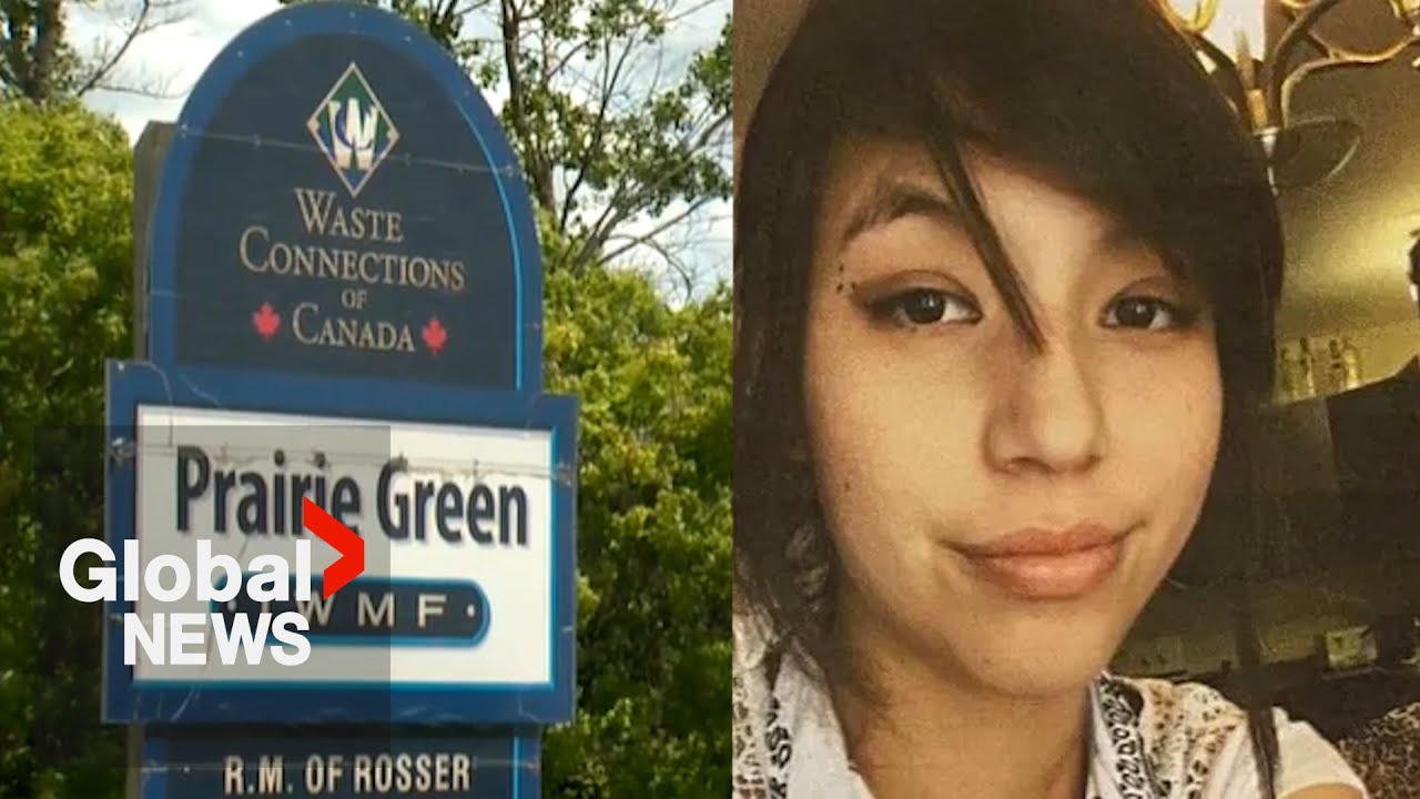 Remains of murdered Indigenous woman Marcedes Myran identified in landfill near Winnipeg