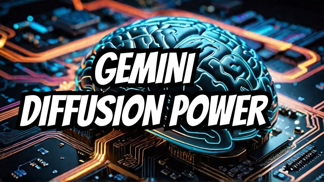 How Does Gemini Diffusion Make AI Super Quick?