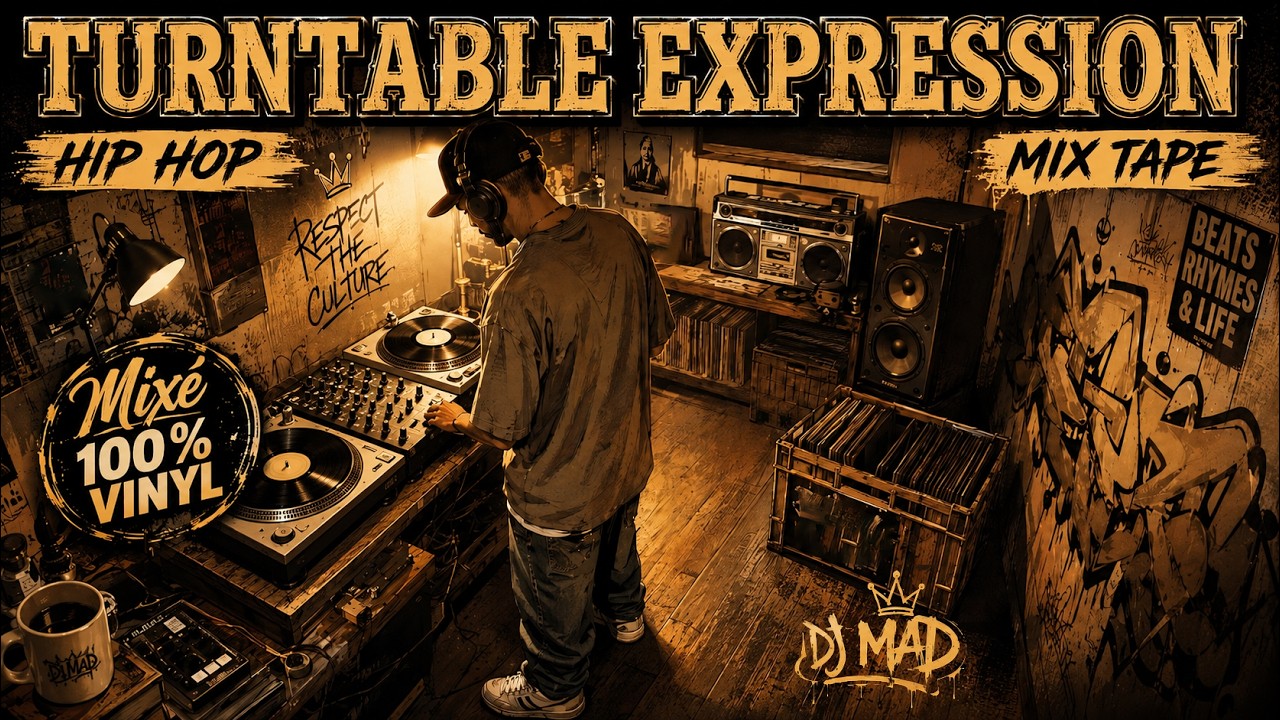 TURNTABLE EXPRESSION