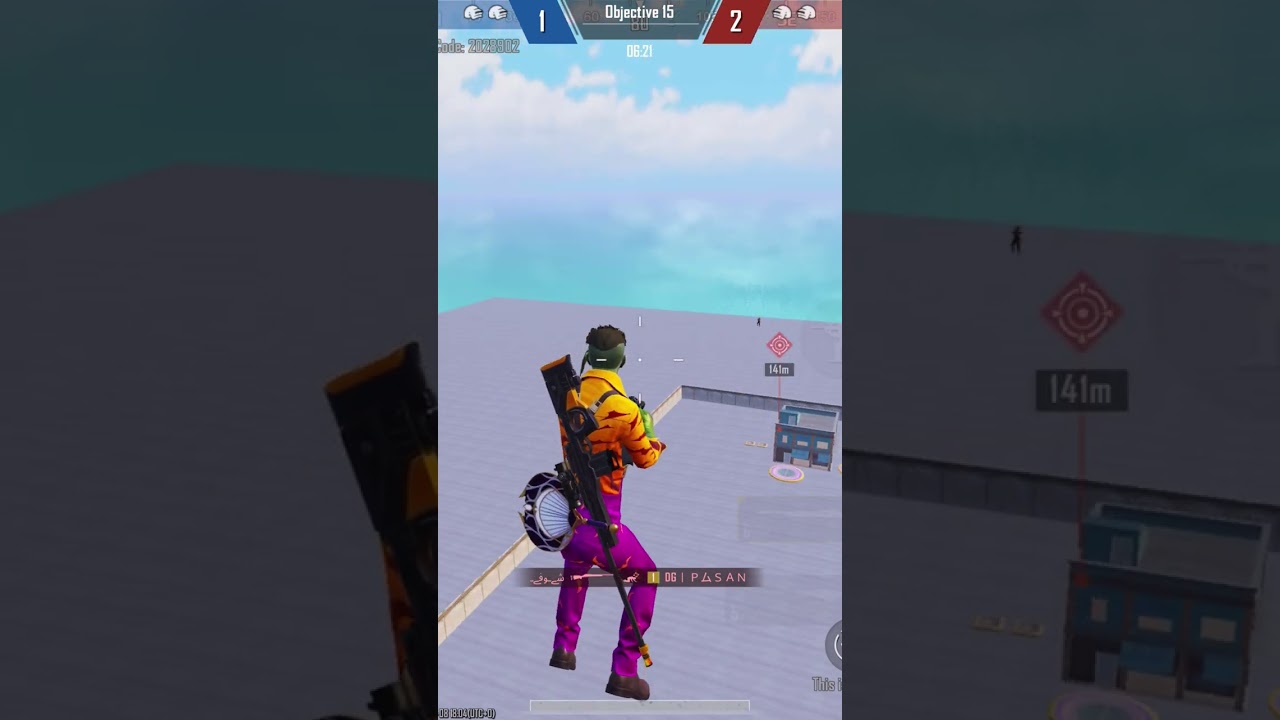 Legend with M24 #shorts #trending #pubgmobile #bgmi #bgmilive #pubgopjatt #m24 #jaat #jatt