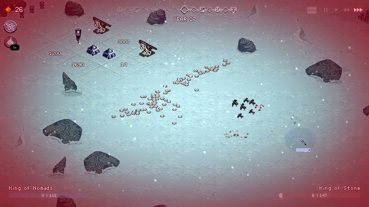 Time to rule!!! (Vod)