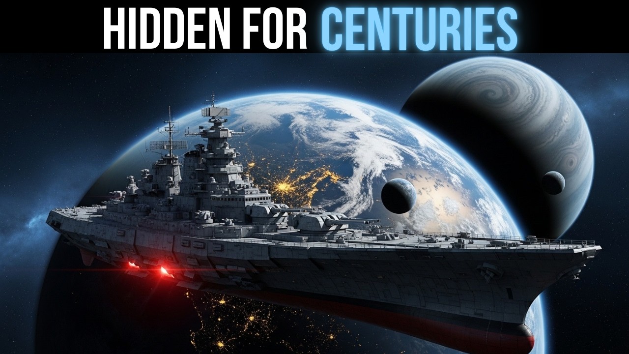 Hidden for Centuries — Humans Emerged and Seized a Star System  HFY