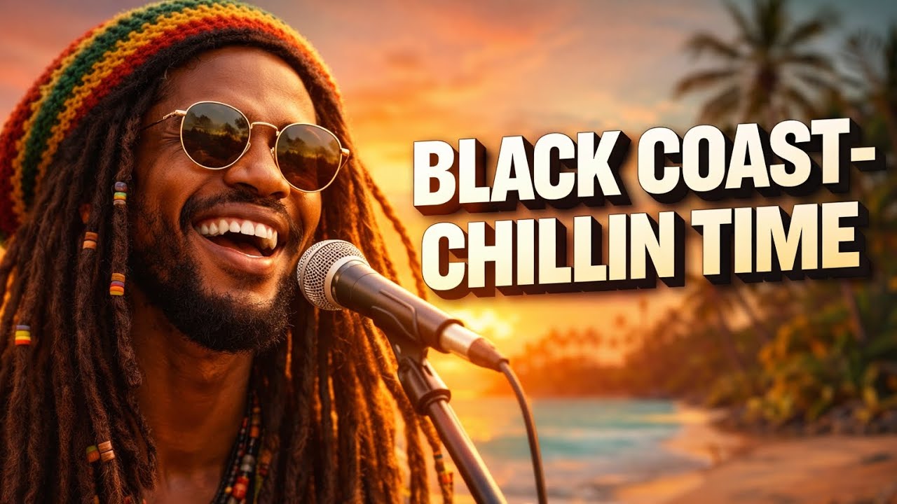 Black Coast – Chillin Time reggae vibes