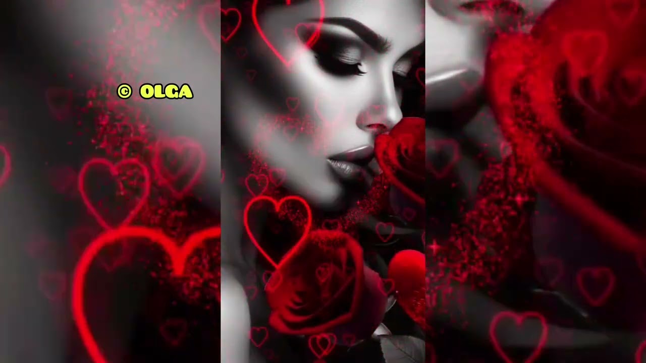 OLGA - В ДУШЕ ДАВНО ГОРИТ ПОЖАР