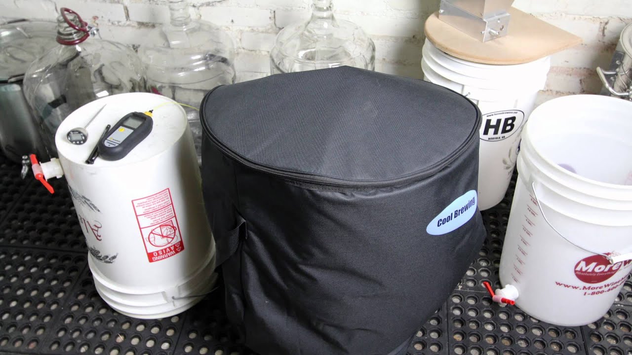 Cool Brewing Bag Review