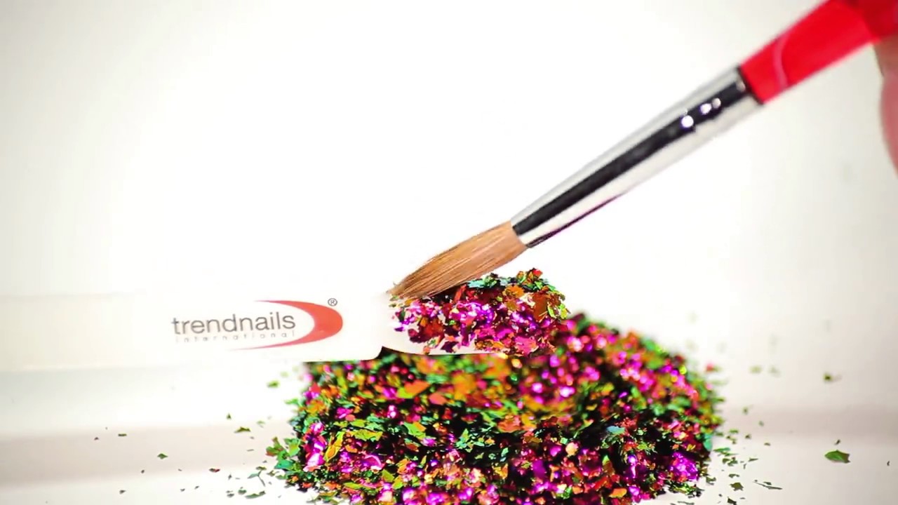 NEW Aurora Flakes | Mosaik Effekt | Trendnails