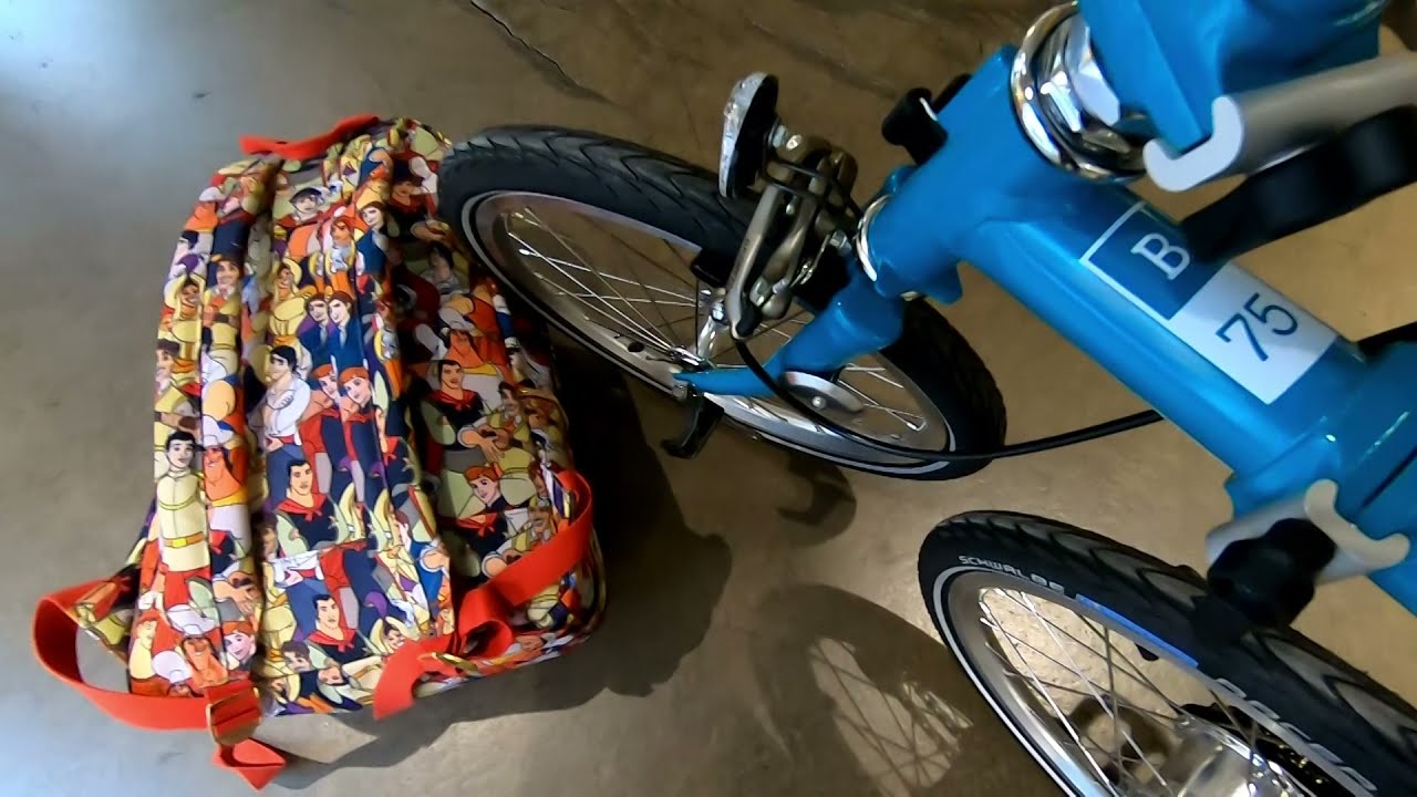 BROMPTON B75 BIKE £50 CHEAPER Tricks n Tips  Evans Cycles Velo Akubra Brompton Girl Faltrad
